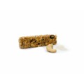 Barre céréales Bio saveur Cajou et Fleur de sel