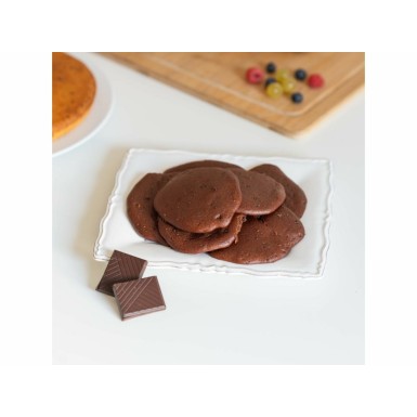 Pastel energético Tonic Bio sabor chocolate y miel