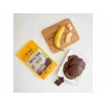 Gâteau énergétique Tonic Bio saveur Chocolat et Miel