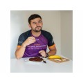 Gâteau énergétique Tonic Bio saveur Chocolat et Miel