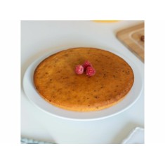 Gâteau énergétique Tonic Bio saveur Framboise et Miel