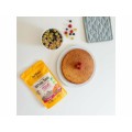 Gâteau énergétique Tonic Bio saveur Framboise et Miel