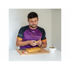 Gâteau énergétique Tonic Bio saveur Noisette et Miel