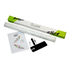 Kit de protectores Sublimistick Integral para Mondraker Crafty Carbon 2020