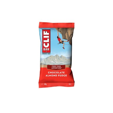 Barrita energética sabor chocolate y almendras