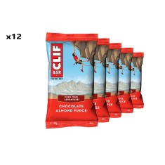 Box of 12 Chocolate Almond Energy Bars