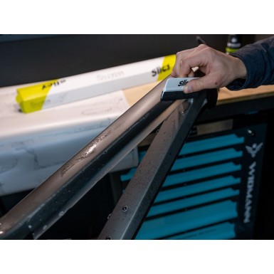 Kit de protections Sublimistick Integral pour Mondraker Crafty Carbone 2020