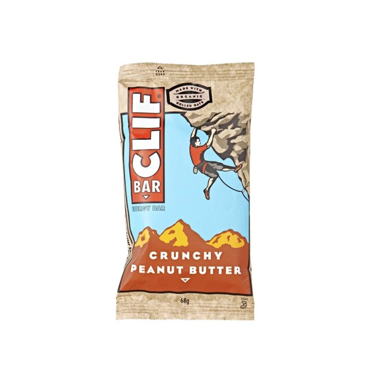 Barre énergétique goût beurre de cacahuètes