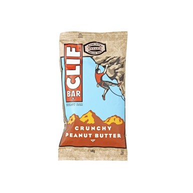 Barrita energética sabor mantequilla de cacahuete