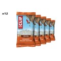 Caja de 12 barritas energéticas sabor mantequilla de cacahuete