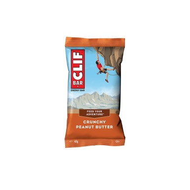 Caja de 12 barritas energéticas sabor mantequilla de cacahuete