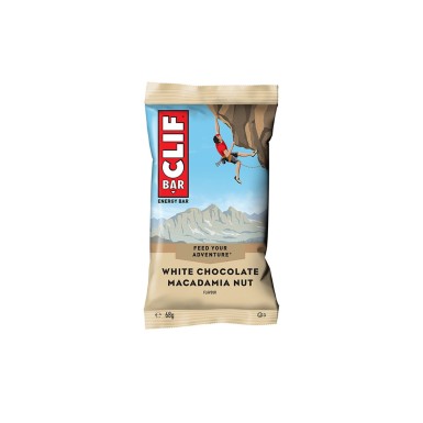 Barrita energética sabor chocolate blanco