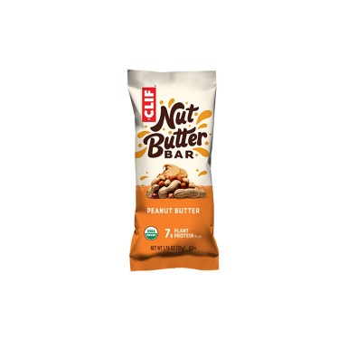 Barrita energética Nut Butter sabor mantequilla de cacahuete