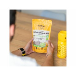 Bebida de maltodextrina de maíz BIO sabor lima