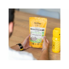 Organic Corn Maltodextrin Drink, Lime Flavor