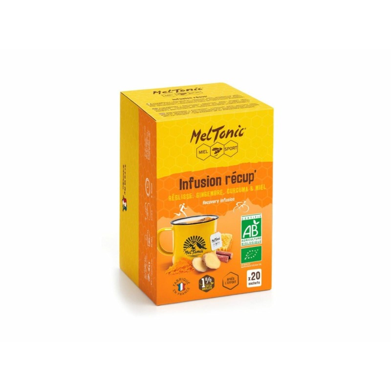 Infusión Récup' Bio