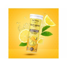 Pastillas de electrolitos sabor limón