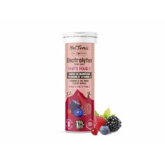Pastilles Électrolytes saveur Fruits rouges