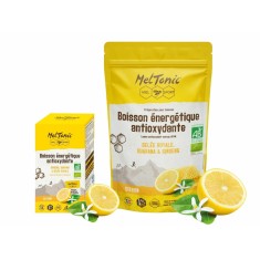 Bebida energética antioxidante Bio sabor limón