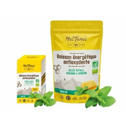 Bebida energética antioxidante Bio sabor menta