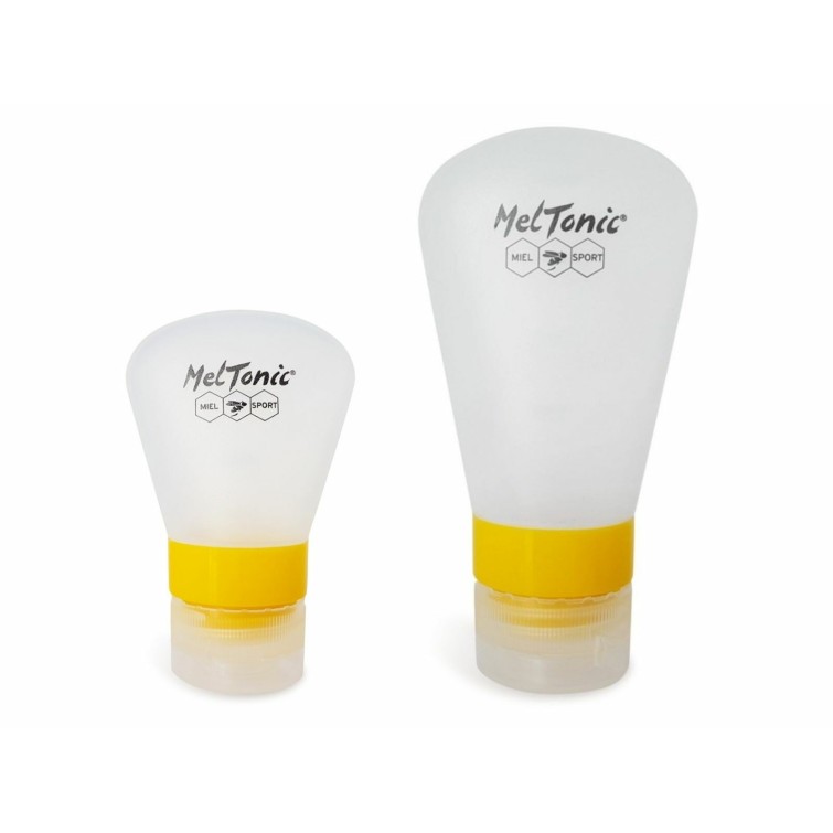 Eco-Reusable Flask for Gels and Purees
