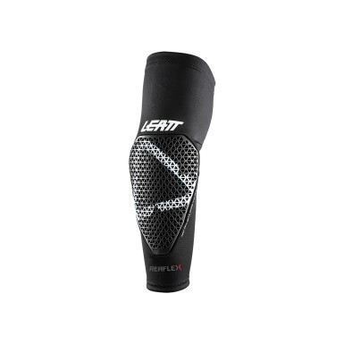 Leatt Coudières Reaflex - Noir - Purebike