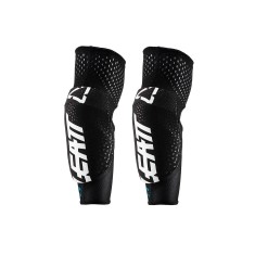3DF 5.0 Elbow Pads - Black/White