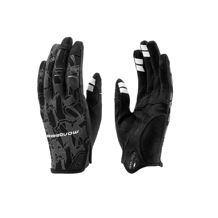 Guantes DND negros - talla S