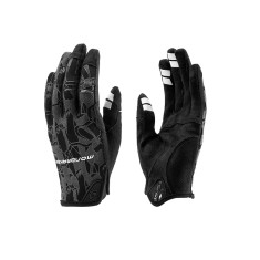 Guantes DND negros - talla S