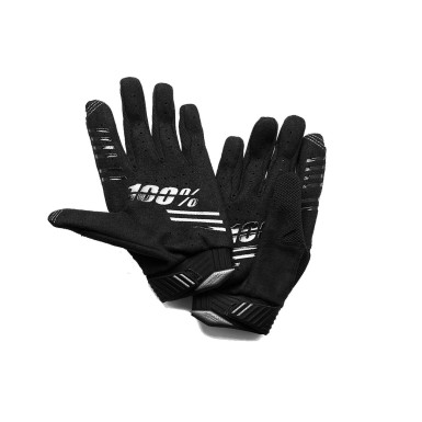 Gants R-Core Fluo Yellow - Taille L - Purebike