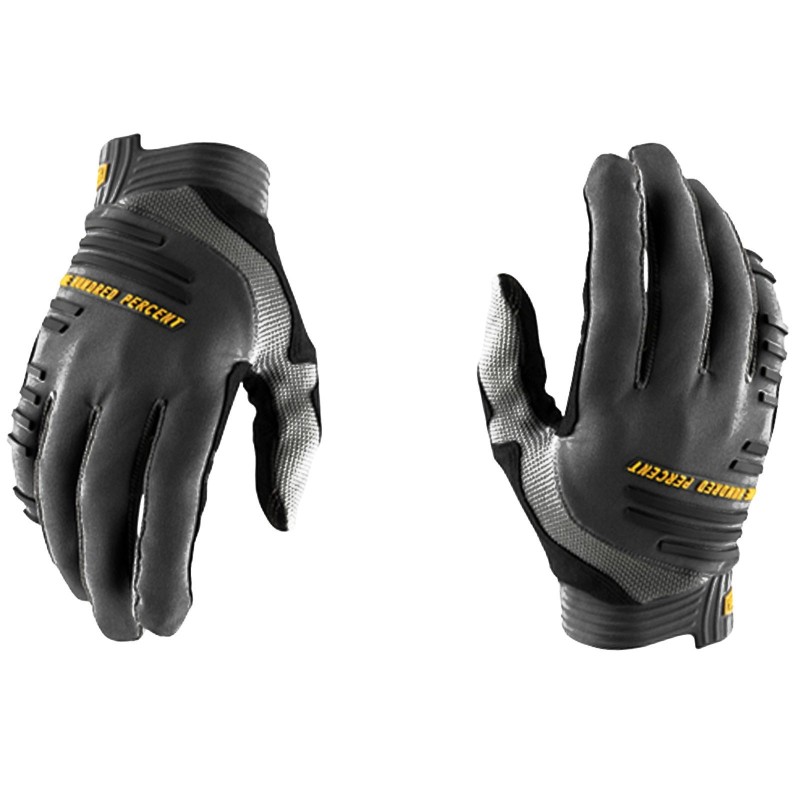 Guantes R-Core Charcoal - Talla S