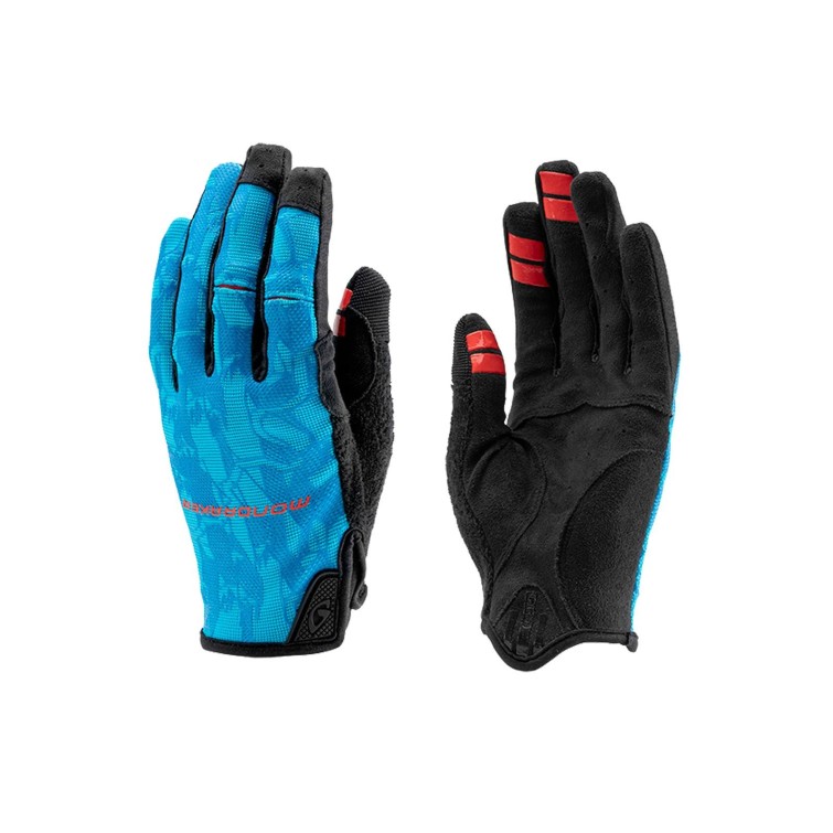 Guantes DND Azul