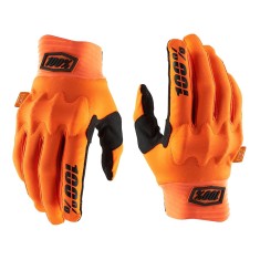 Cognito D3O Gloves Orange/Black
