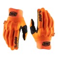 Guantes Cognito D3O Naranja/Black