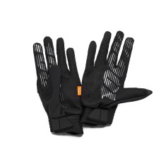 Cognito D3O Gloves Orange/Black