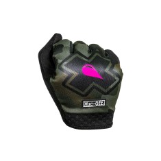 Guantes MTB Camo
