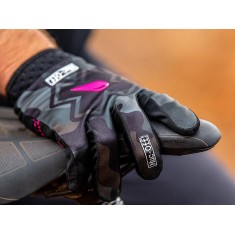 Guantes MTB Camo