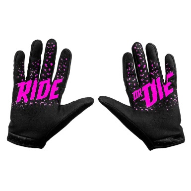 Muc-Off Gants MTB Noir - Purebike