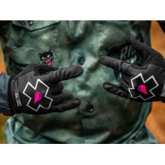 Guantes MTB Negro