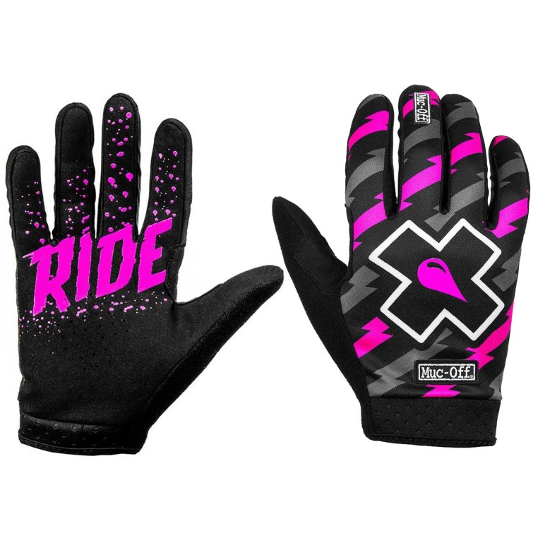 MTB Bolt Gloves