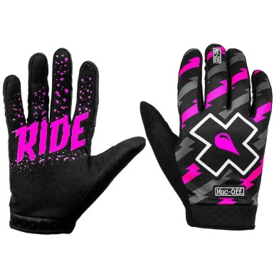 Muc-Off Gants MTB Bolt - Purebike