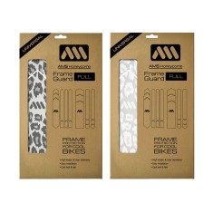 Kit de protectores de cuadro Full de 18 piezas - Cheetah