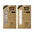 Kit de protectores de cuadro Full de 18 piezas - Cheetah