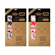 Kit de protectores de cuadro Full de 18 piezas - Stranger Things Upside Down