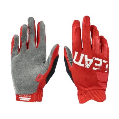 Guantes MTB 1.0 GripR Rojo Chilli