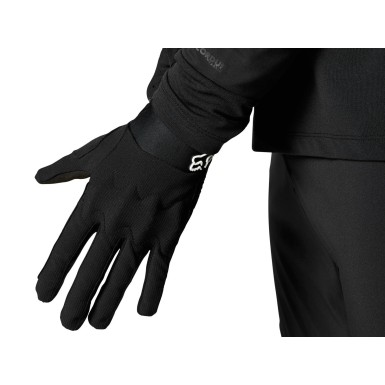 Guantes Defend D3O Negro