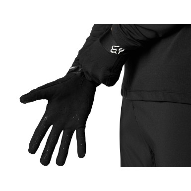 Guantes Defend D3O Negro