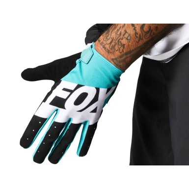 Guantes Ranger Gel Teal