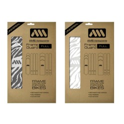 Kit protections de cadre Full 18 pièces - Zebra