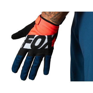 Guantes Ranger Gel Atomic Punch